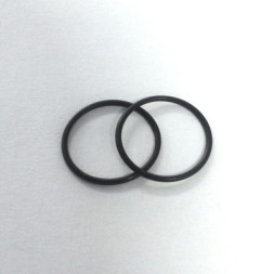 Upper cap orings for Dome