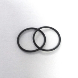 Upper cap orings for Dome