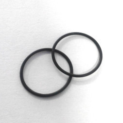 Harder Air control orings for Dome