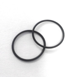 Harder Air control orings for Dome