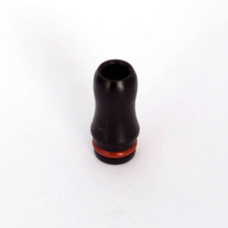 Delrin Drip Tip by Atmomixani