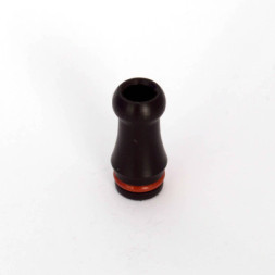 Delrin Canon Drip Tip by Atmomixani