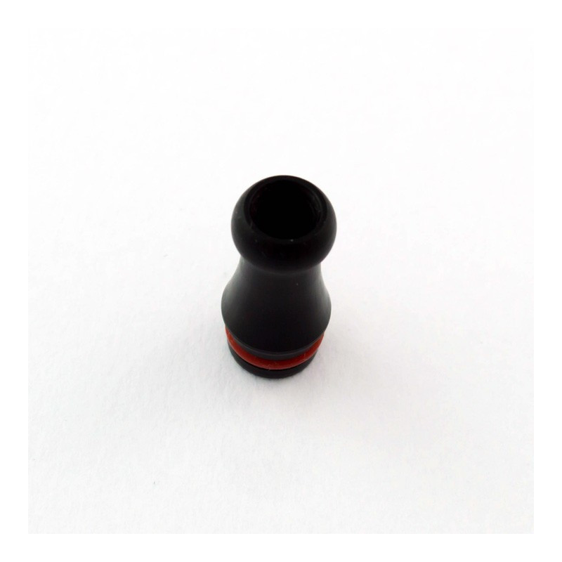 Delrin Canon Drip Tip by Atmomixani
