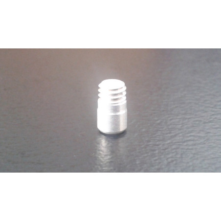Bottom contact for 69 Telescopic mod Silver Plated