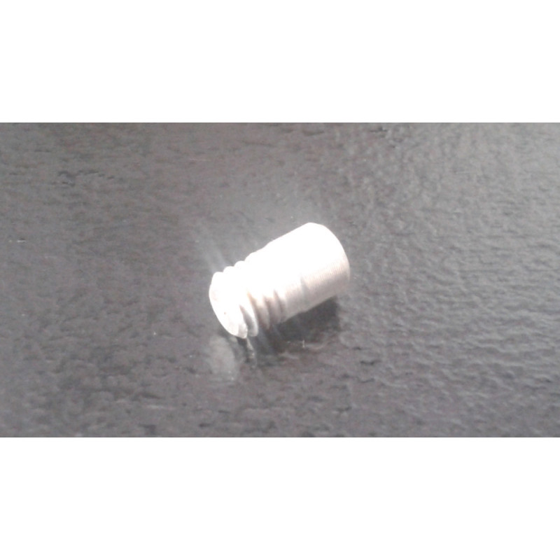 Bottom contact for 69 Telescopic mod Silver Plated