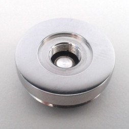 Nemesis flat upper cap shined