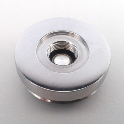 Nemesis flat upper cap shined