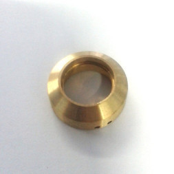 Brass Matte air control ring 14mm for Nemesis