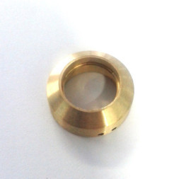Brass Matte air control ring 14mm for Nemesis