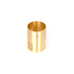 Dome Air control Sield Brass Matte