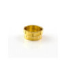 3D Air Control Ring 2x2mm Brass shined
