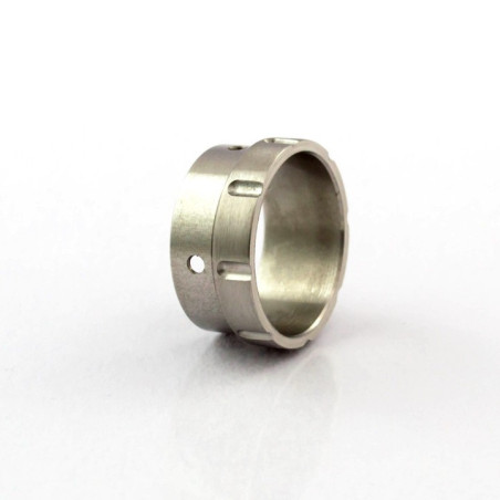 3D Air Control Ring 2x2mm ss matte