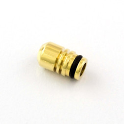 Anima Drip Tip Brass shined