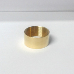Brass shined Lock Ring for Nemesis
