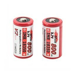 Efest IMR 18350-800 mAh 3.7 li-mn