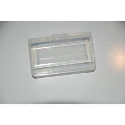 14500 Battery Box/Carry Case Clear