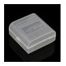 18350 Battery Box/Carry Case Clear